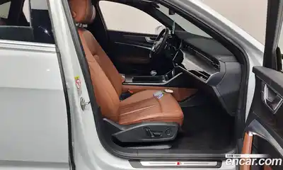Audi A6 2022 2.0 гидро в Москве, миниатюра 11