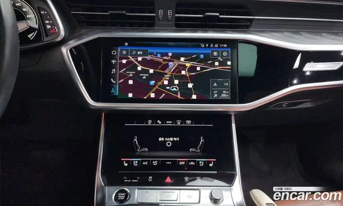 Audi A6 2022 2.0 гидро в Москве, фото 15