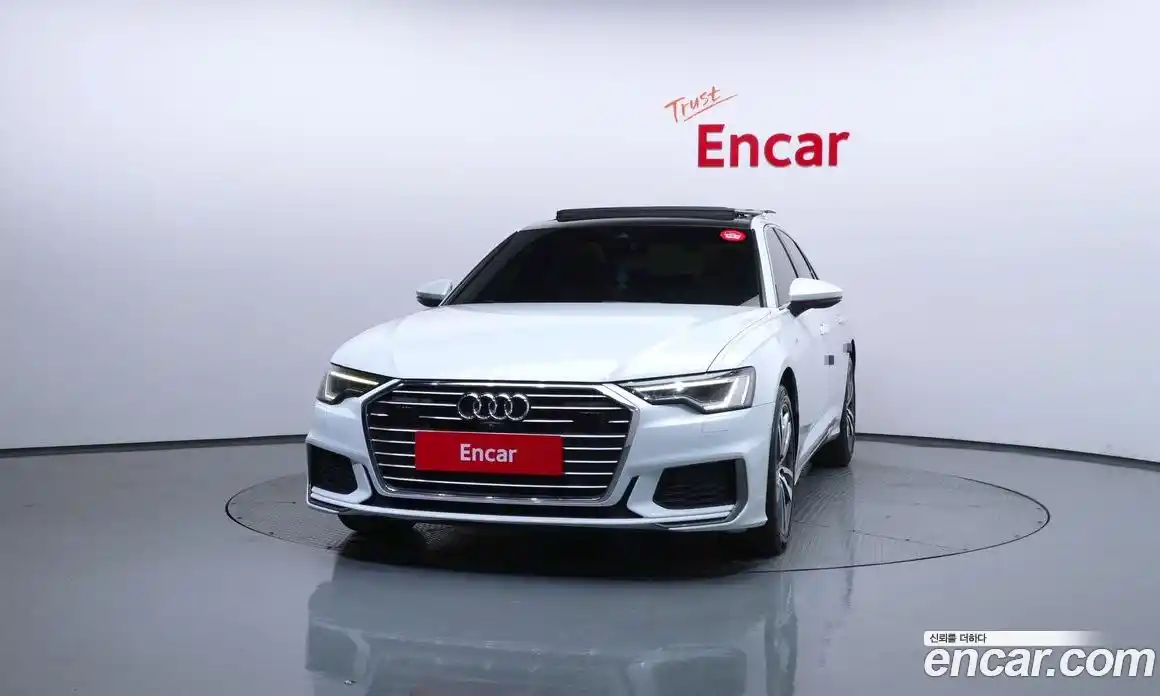 Audi A6 2022 2.0 гидро в Москве, фото 3
