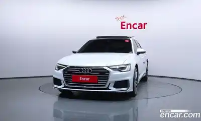 Audi A6 2022 2.0 гидро в Москве, миниатюра 3