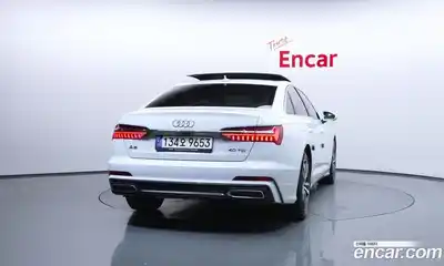 Audi A6 2022 2.0 гидро в Москве, миниатюра 4