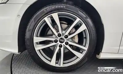 Audi A6 2022 2.0 гидро в Москве, миниатюра 5