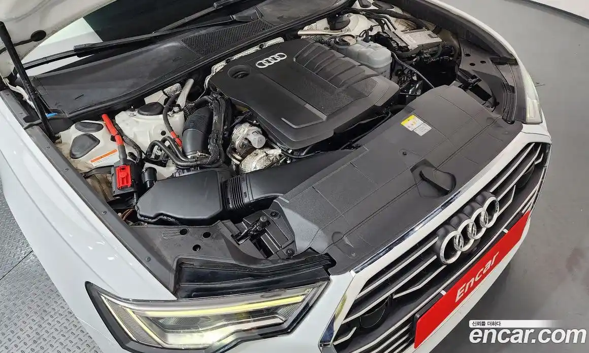 Audi A6 2022 2.0 гидро в Москве, фото 6