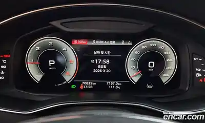 Audi A6 2022 2.0 гидро в Москве, миниатюра 8