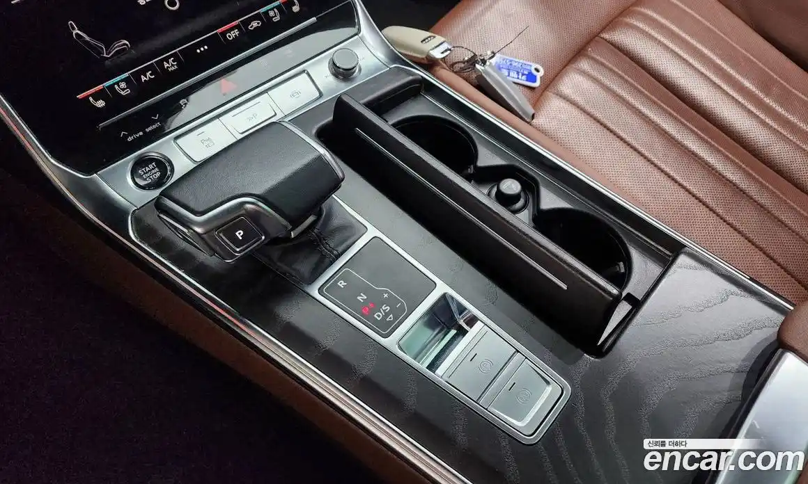 Audi A6 2022 2.0 гидро в Москве, фото 9