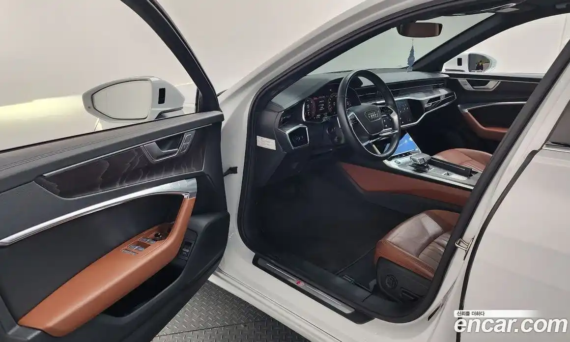Audi A6 2022 2.0 гидро в Москве, фото 10