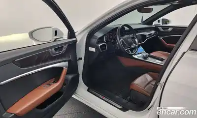 Audi A6 2022 2.0 гидро в Москве, миниатюра 10
