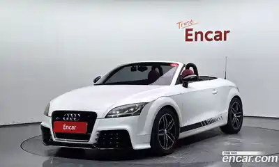 Audi TT, 2008
