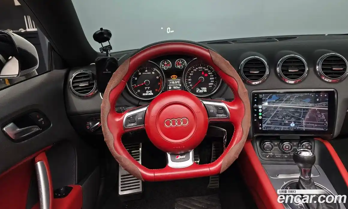 Audi TT 2008 2.0 гидро в Москве № 860053, фото 12
