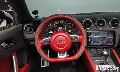 Audi TT 2008 2.0 гидро в Москве № 860053, миниатюра 12