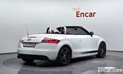 Audi TT 2008 2.0 гидро в Москве № 860053, миниатюра 2