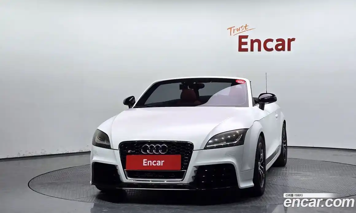 Audi TT 2008 2.0 гидро в Москве № 860053, фото 3