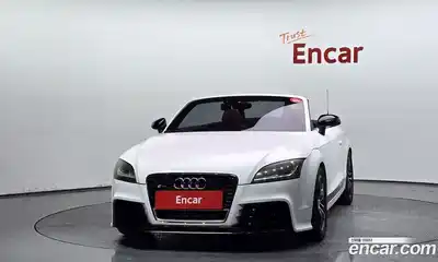 Audi TT 2008 2.0 гидро в Москве № 860053, миниатюра 3