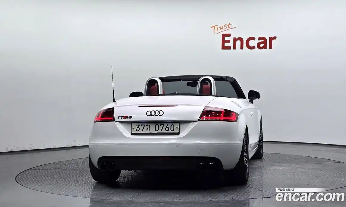 Audi TT 2008 2.0 гидро в Москве № 860053, фото 4