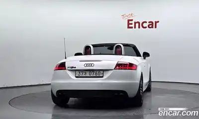 Audi TT 2008 2.0 гидро в Москве № 860053, миниатюра 4
