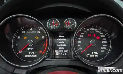 Audi TT 2008 2.0 гидро в Москве № 860053, миниатюра 8