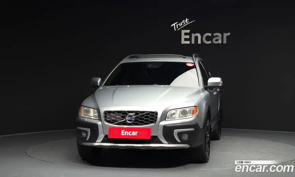 Volvo XC70 2013 2.4 гидро в Москве № 860431, фото 3