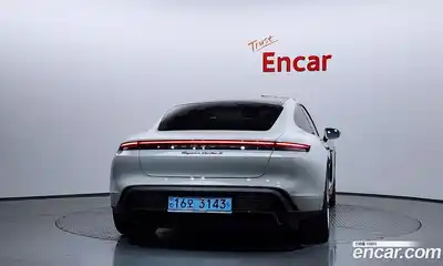 Porsche Taycan 2021 0.1 гидро в Москве № 860566, миниатюра 4