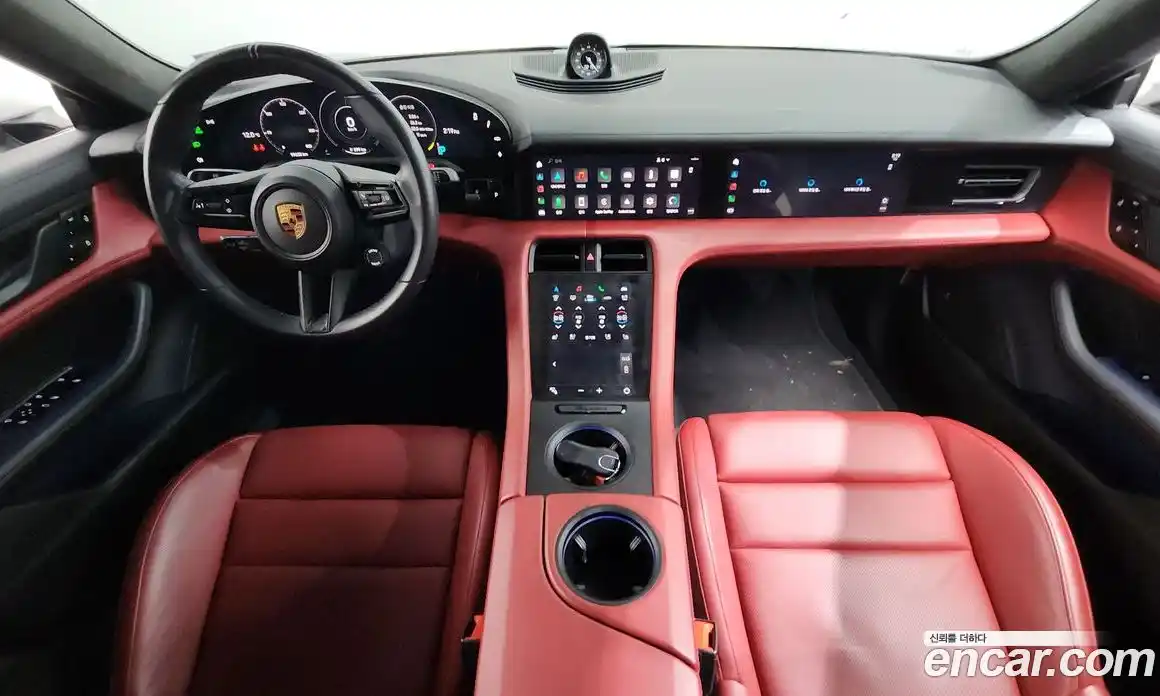 Porsche Taycan 2021 0.1 гидро в Москве № 860566, фото 7