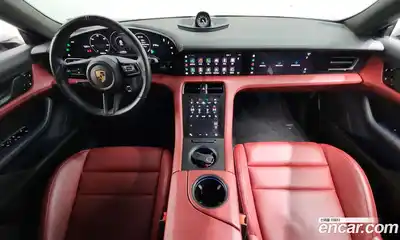 Porsche Taycan 2021 0.1 гидро в Москве № 860566, миниатюра 7