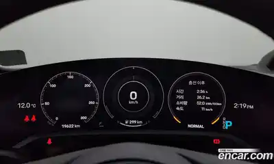 Porsche Taycan 2021 0.1 гидро в Москве № 860566, миниатюра 8