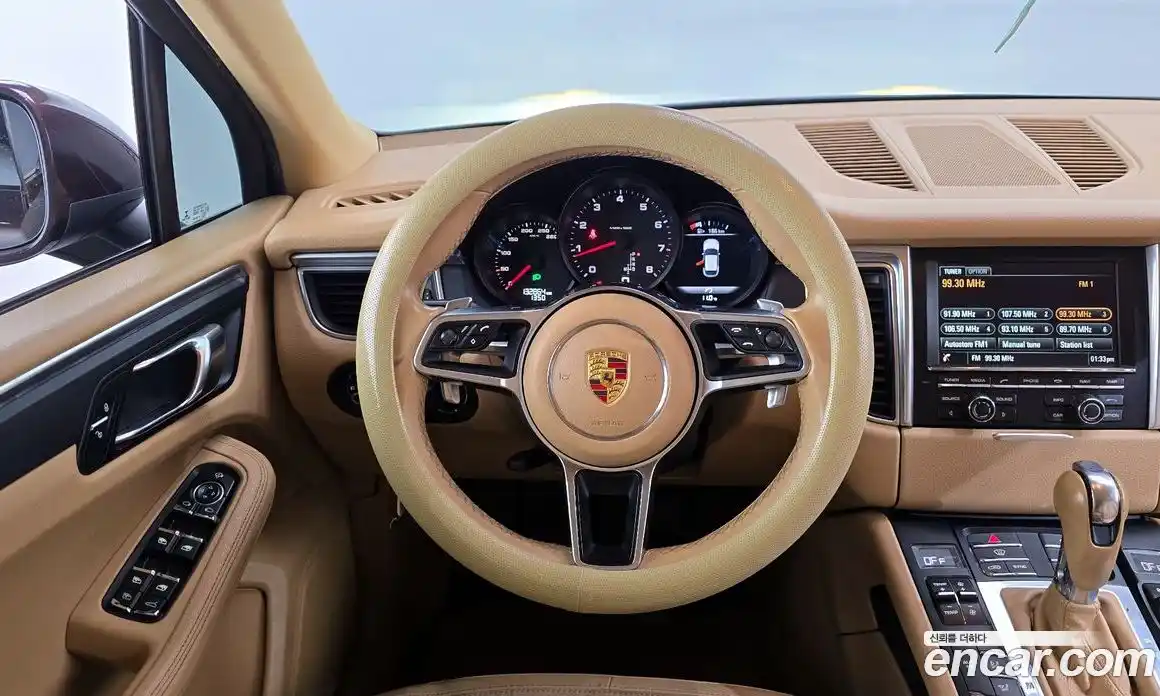 Porsche Macan 2015 2.0 гидро в Москве № 860946, фото 13