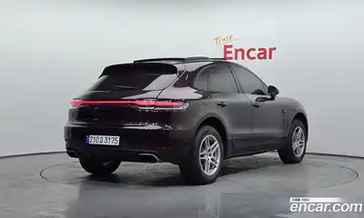 Porsche Macan 2015 2.0 гидро в Москве № 860946, миниатюра 2