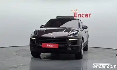 Porsche Macan 2015 2.0 гидро в Москве № 860946, миниатюра 3