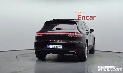 Porsche Macan 2015 2.0 гидро в Москве № 860946, миниатюра 4
