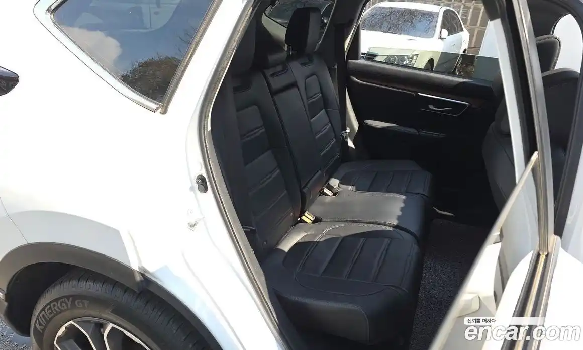 Honda CR-V 2022 1.5 гидро в Москве № 863118, фото 11
