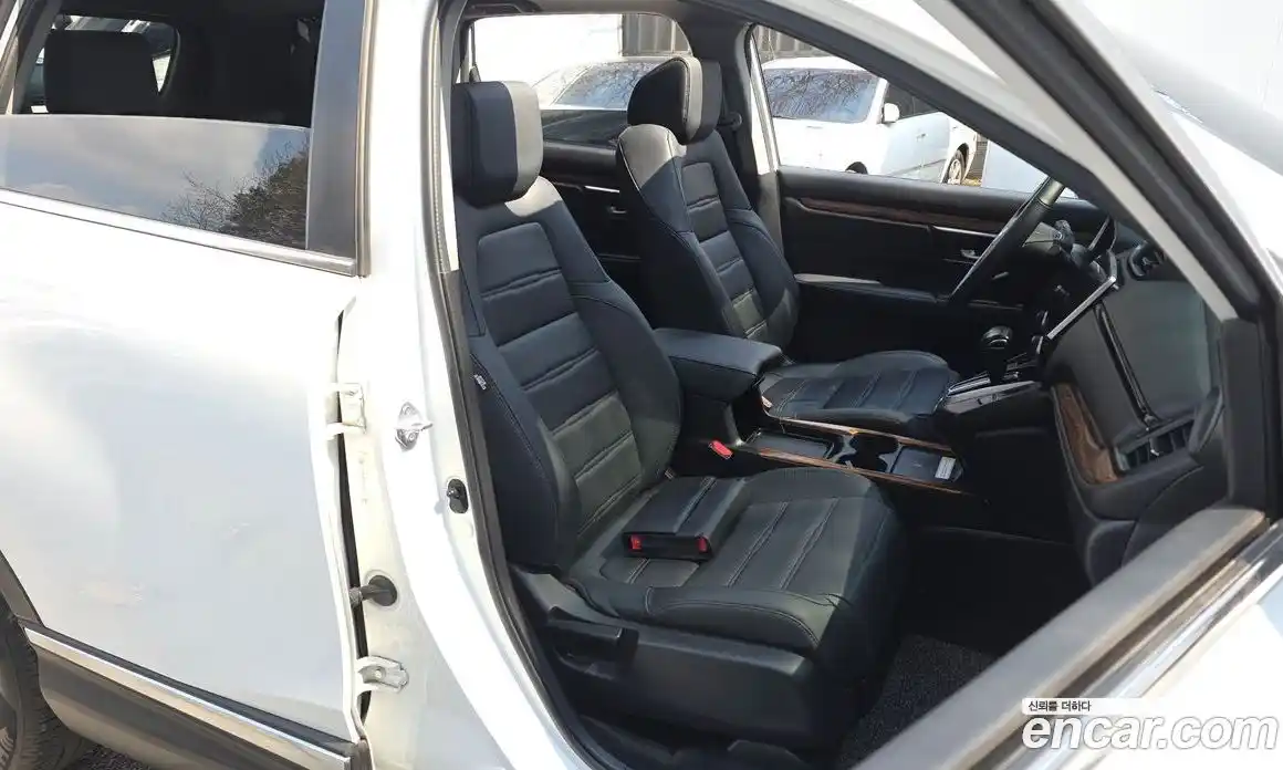 Honda CR-V 2022 1.5 гидро в Москве № 863118, фото 12