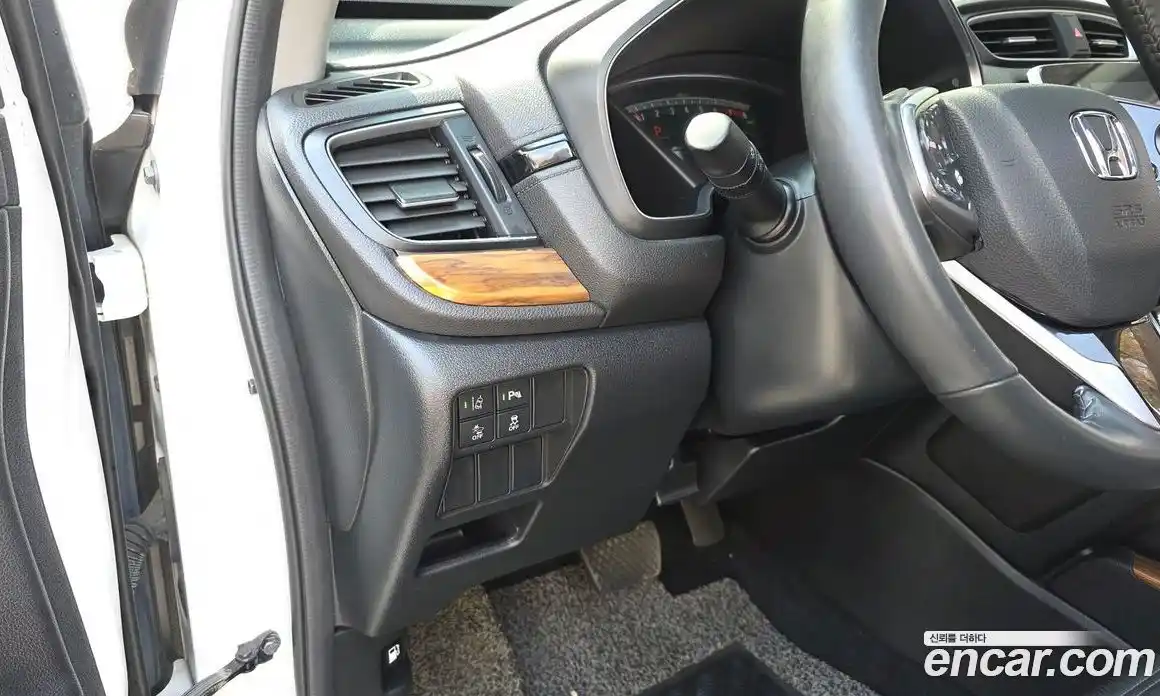 Honda CR-V 2022 1.5 гидро в Москве № 863118, фото 13