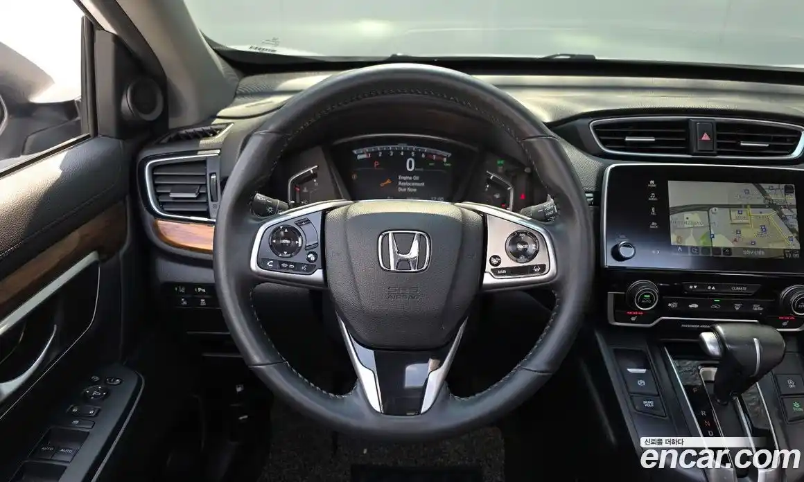 Honda CR-V 2022 1.5 гидро в Москве № 863118, фото 14