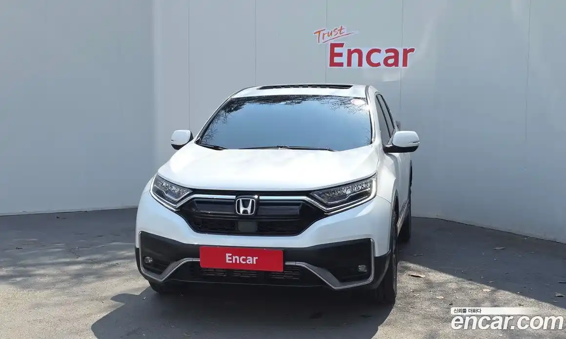 Honda CR-V 2022 1.5 гидро в Москве № 863118, фото 3