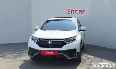 Honda CR-V 2022 1.5 гидро в Москве № 863118, миниатюра 3