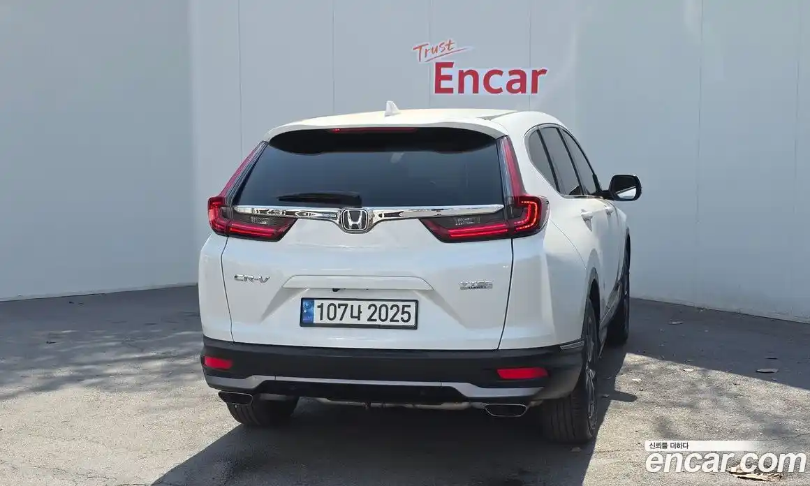 Honda CR-V 2022 1.5 гидро в Москве № 863118, фото 4