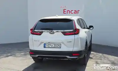 Honda CR-V 2022 1.5 гидро в Москве № 863118, миниатюра 4