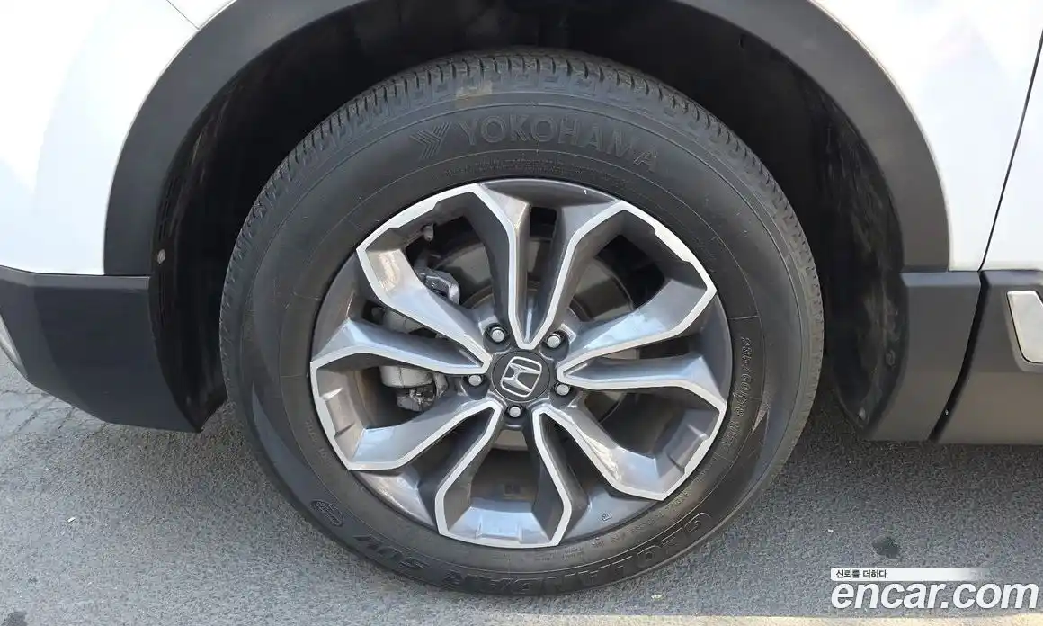 Honda CR-V 2022 1.5 гидро в Москве № 863118, фото 5