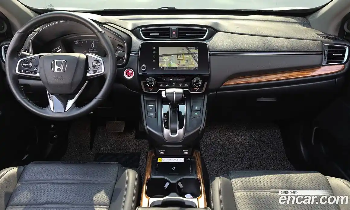 Honda CR-V 2022 1.5 гидро в Москве № 863118, фото 7