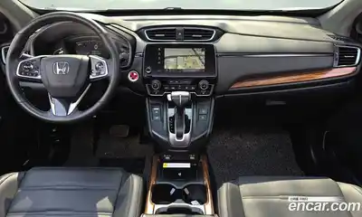 Honda CR-V 2022 1.5 гидро в Москве № 863118, миниатюра 7