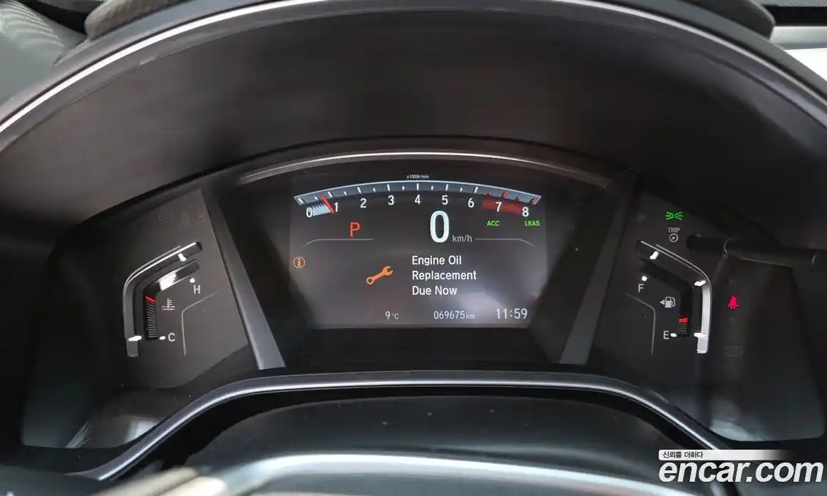Honda CR-V 2022 1.5 гидро в Москве № 863118, фото 8
