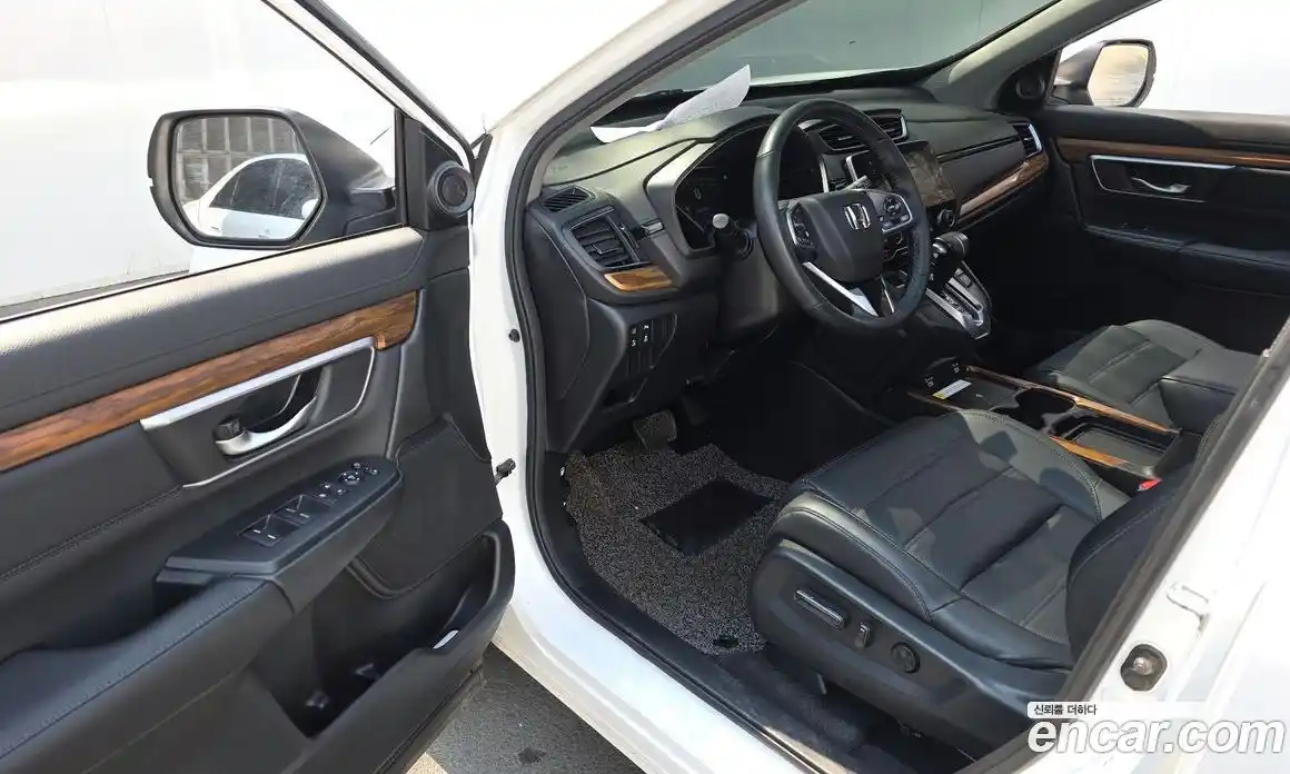 Honda CR-V 2022 1.5 гидро в Москве № 863118, фото 10