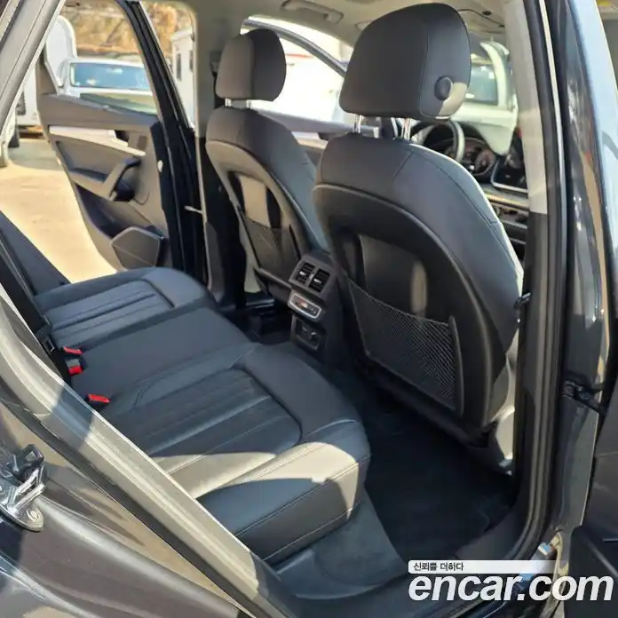 Audi Q5 2022 2.0 гидро в Москве, фото 12