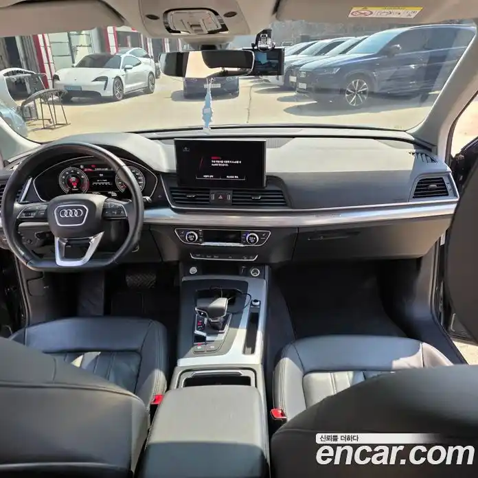 Audi Q5 2022 2.0 гидро в Москве, фото 13