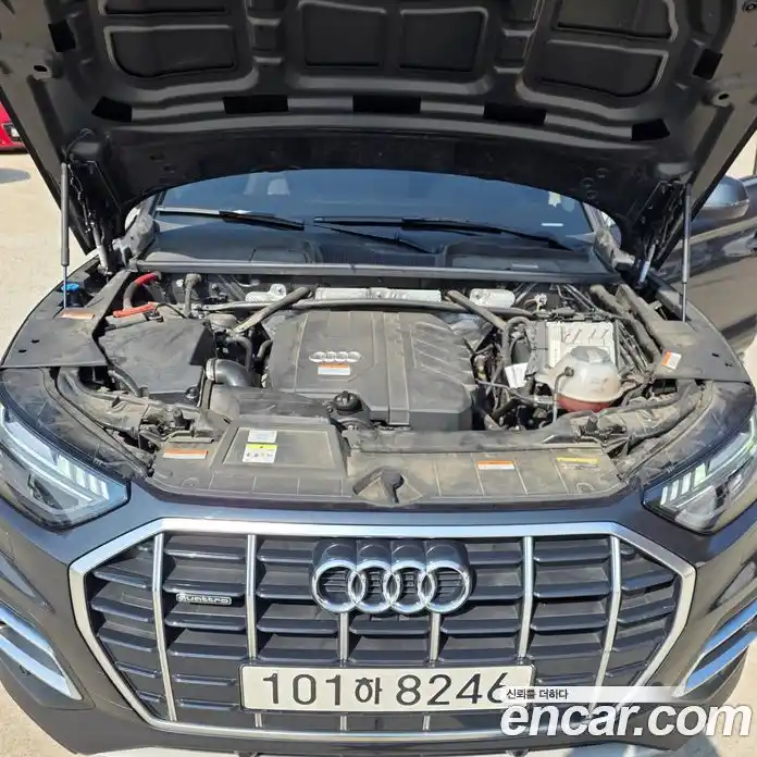 Audi Q5 2022 2.0 гидро в Москве, фото 20