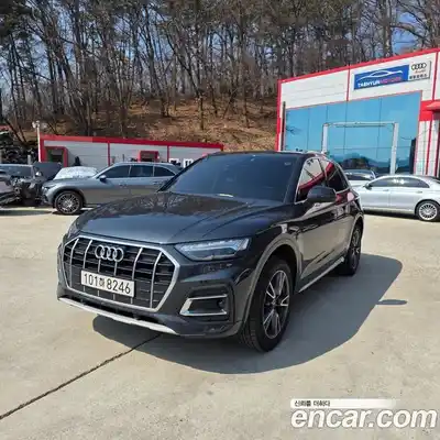 Audi Q5 2022 2.0 гидро в Москве, миниатюра 3