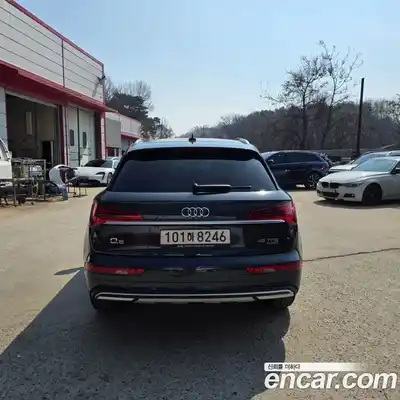 Audi Q5 2022 2.0 гидро в Москве, миниатюра 5
