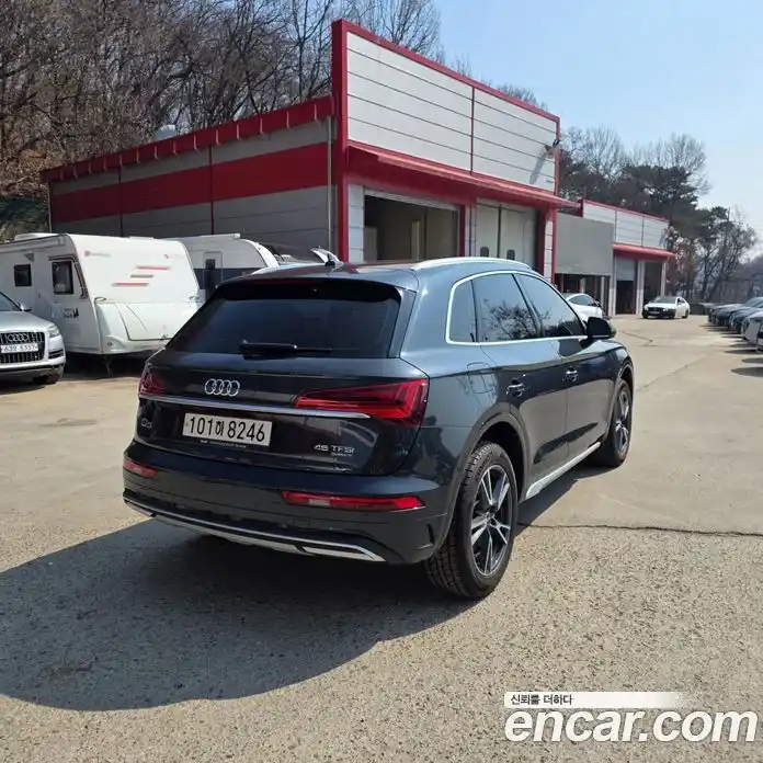 Audi Q5 2022 2.0 гидро в Москве, фото 6