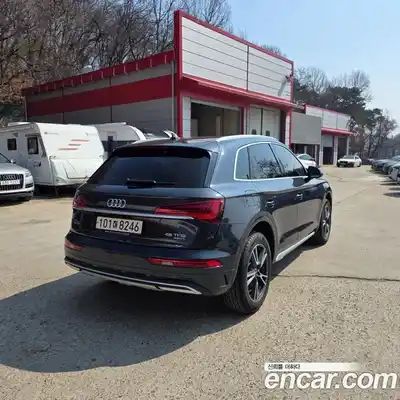 Audi Q5 2022 2.0 гидро в Москве, миниатюра 6