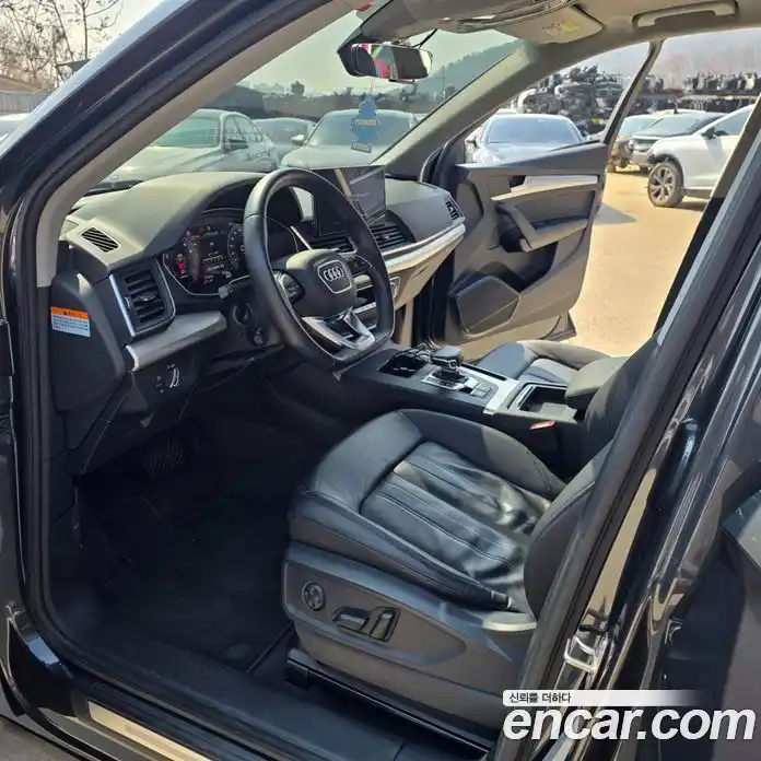 Audi Q5 2022 2.0 гидро в Москве, фото 9
